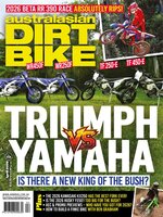 Australasian Dirt Bike Magazine